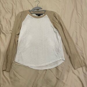 Veronica Beard baseball T